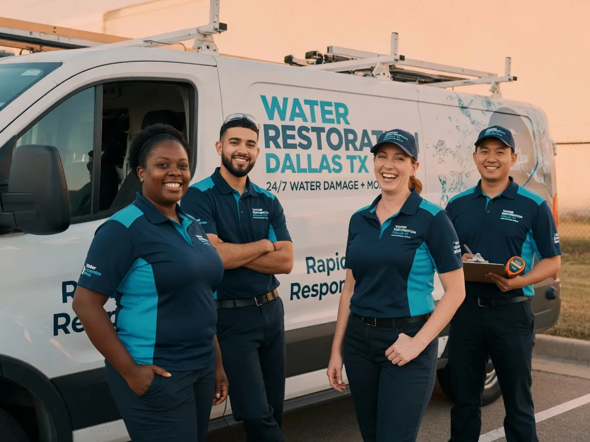 Emergency Water Damage Restoration company in Moses Lake, WA