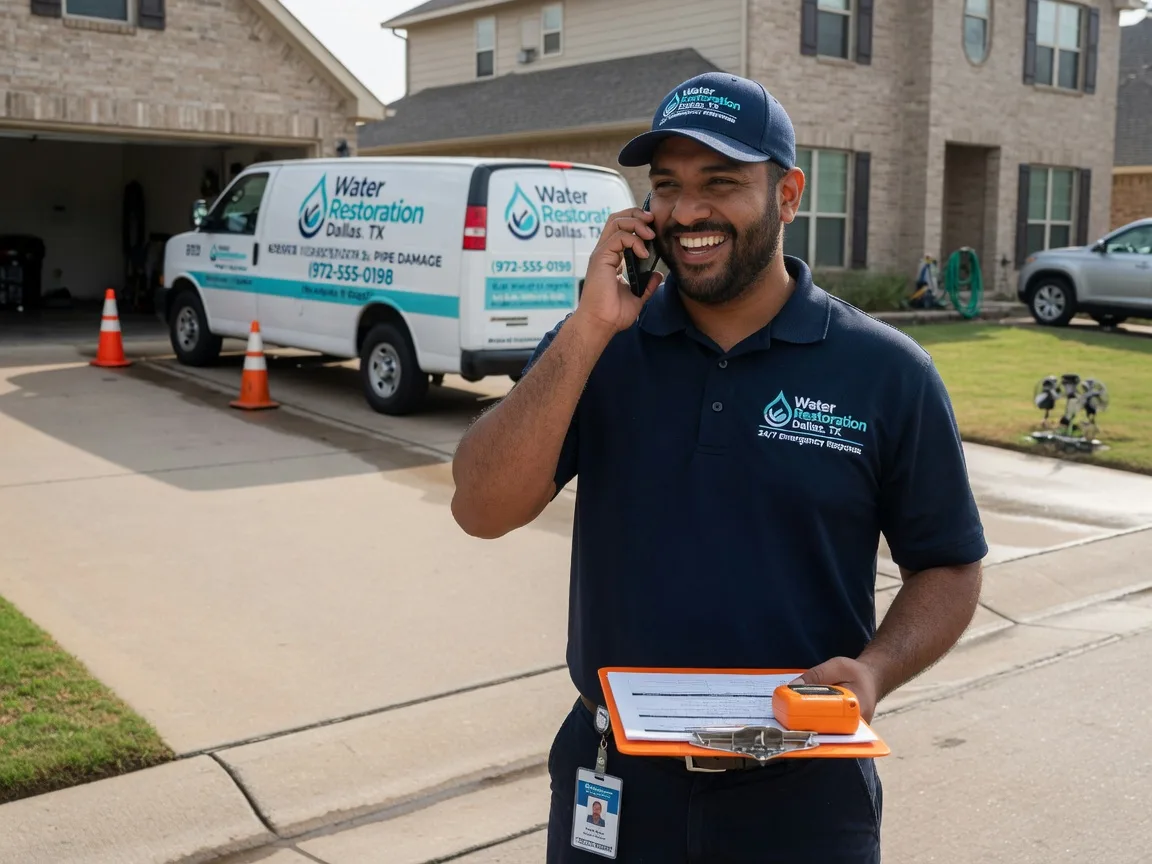 Emergency Water Damage Restoration Moses Lake, WA FAQs